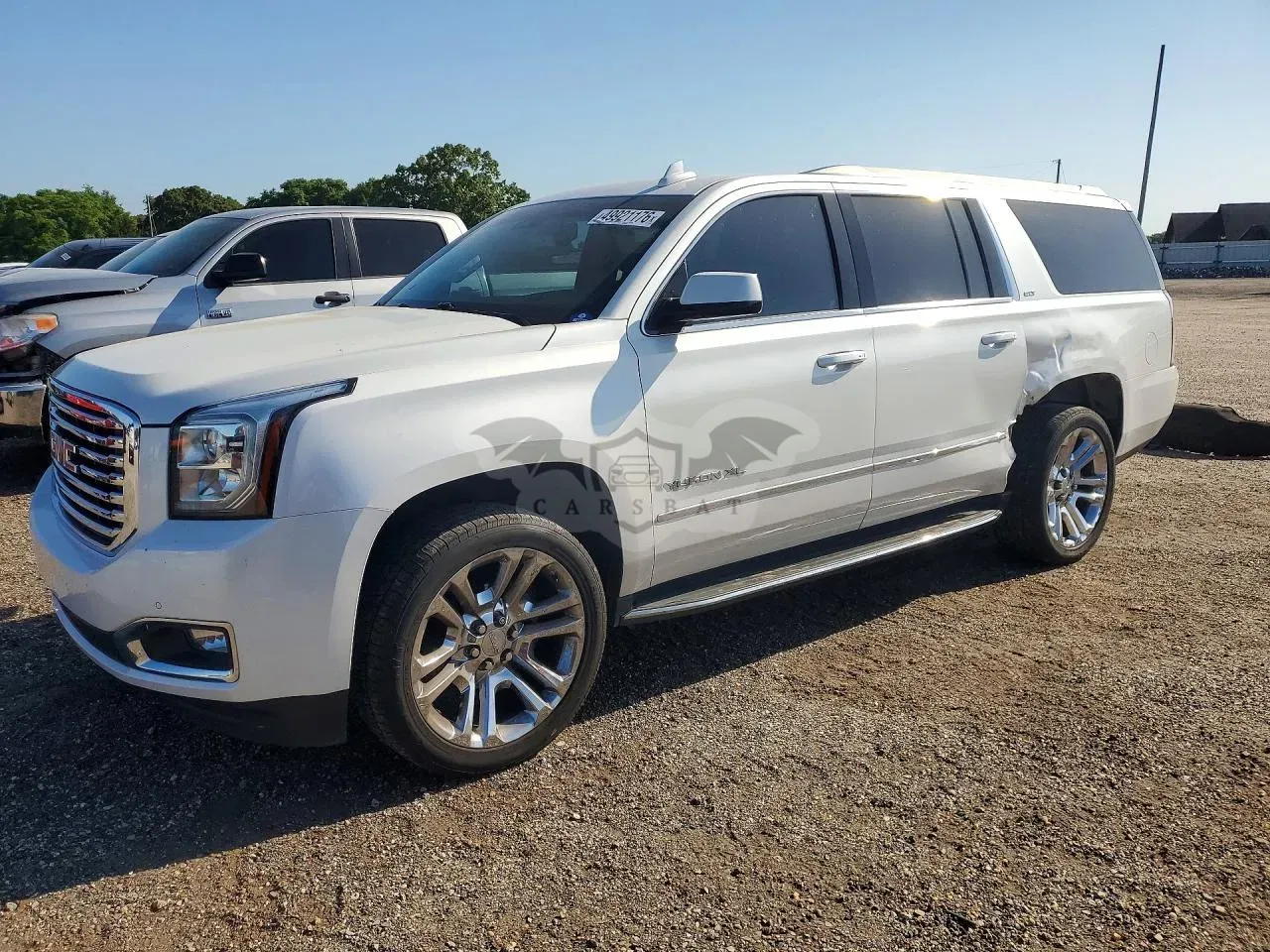 GMC Yukon 5.3L 8 2017