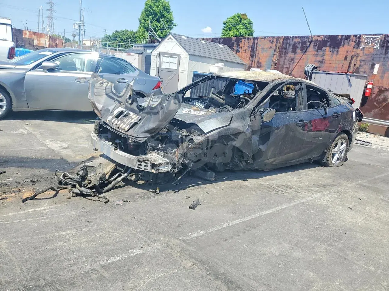 Honda Civic 2.0L 4 2019