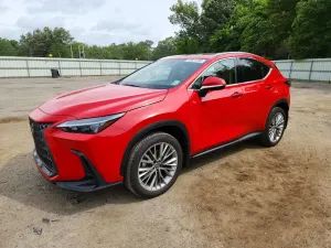 Lexus NX 2.4L 4 2025