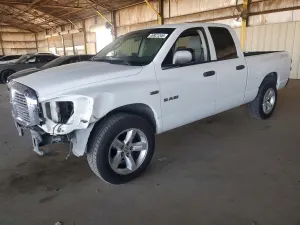 Dodge RAM 5.7L 8 2008