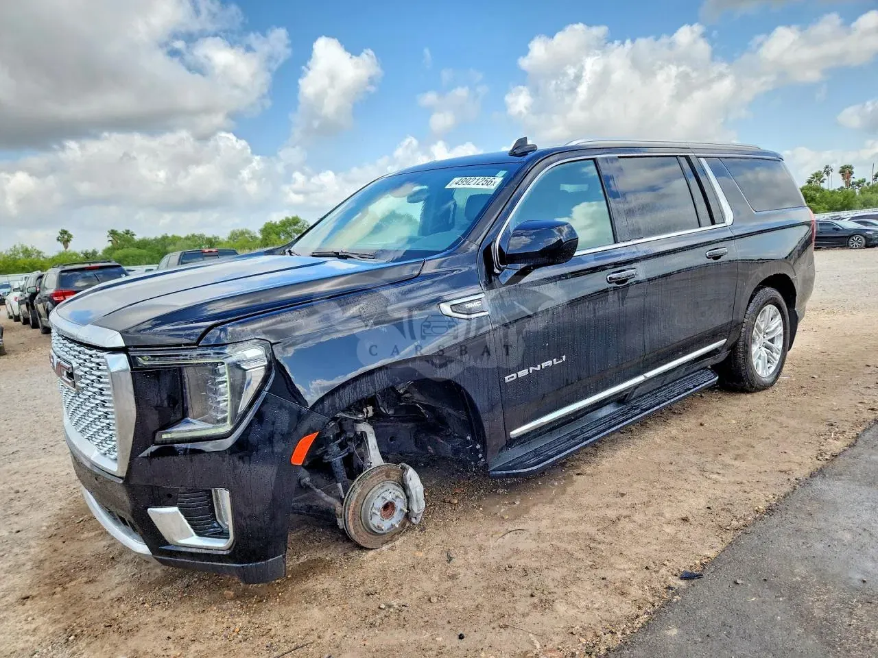 GMC Yukon 5.3L 8 2021