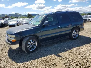 Chevrolet Tahoe 5.3L 8 2005