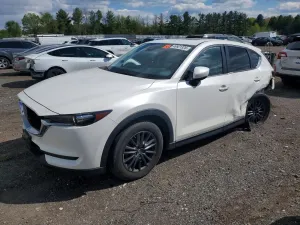 Mazda CX-5 2.5L 4 2019