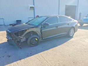 Hyundai Sonata 2.4L 4 2018