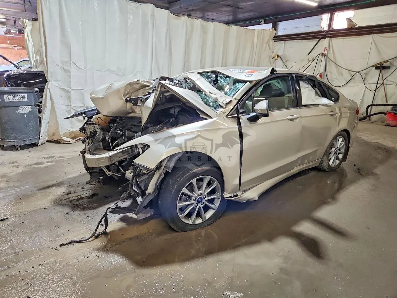 Ford Fusion 2.5L 4 2017