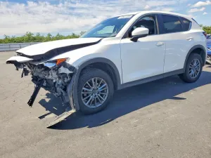 Mazda CX-5 2.5L 4 2017