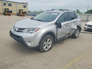 Toyota Rav4 2.5L 4 2014
