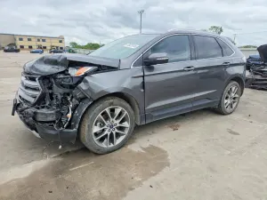 Ford Edge 3.5L 6 2015
