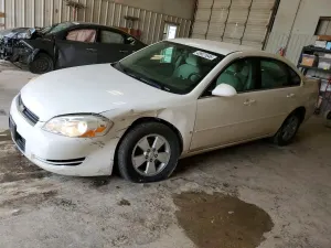 Chevrolet Impala 3.5L 6 2008