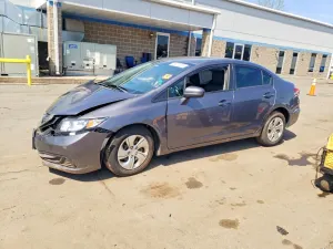 Honda Civic 1.8L 4 2015