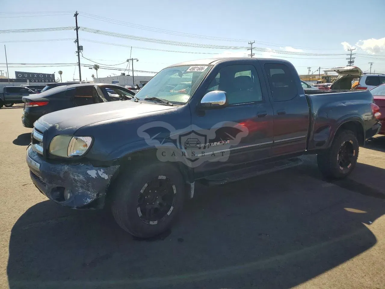 Toyota Tundra 4.7L 8 2003