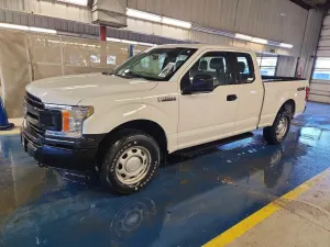 Ford F-150 5.0L 8 2019