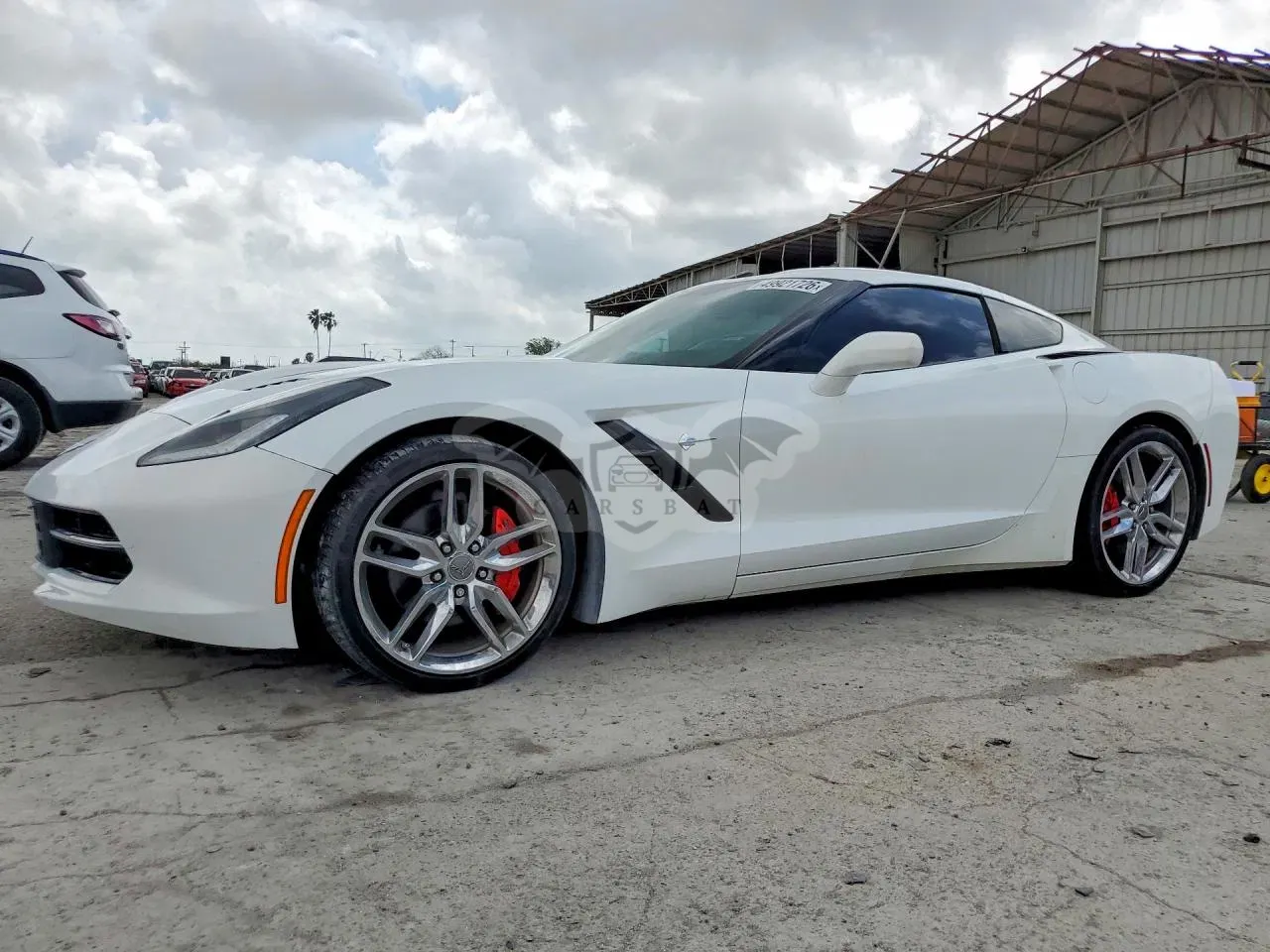 Chevrolet Corvette 6.2L 8 2019