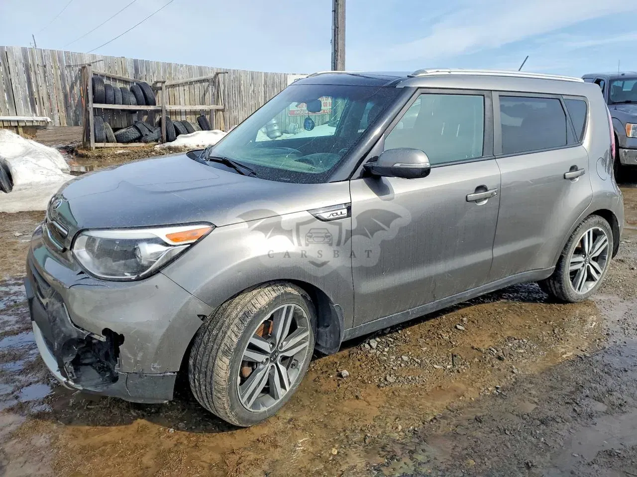 Kia Soul 2.0L 4 2018