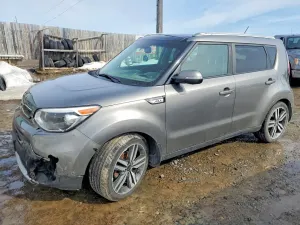 Kia Soul 2.0L 4 2018