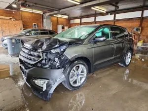 Ford Edge 3.5L 6 2018