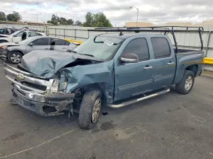 Chevrolet Silverado 1500 4.8L 8 2009