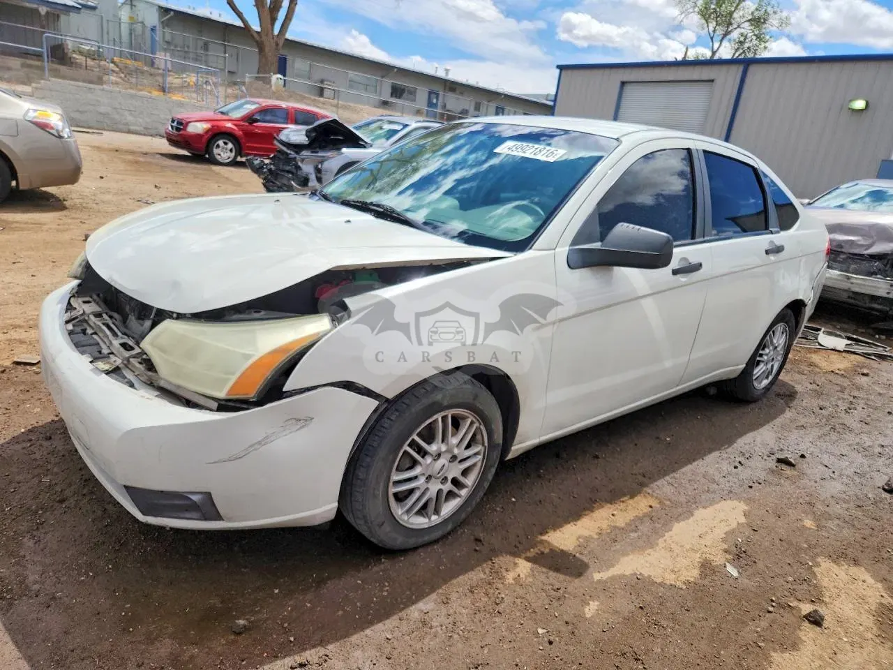 Ford Focus 2.0L 4 2009