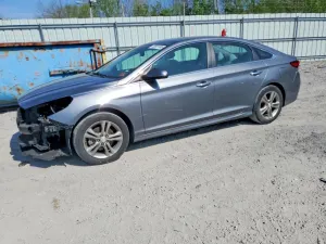 Hyundai Sonata 2.4L 4 2019