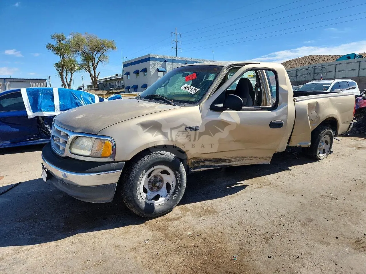 Ford F-150 4.2L 6 1999