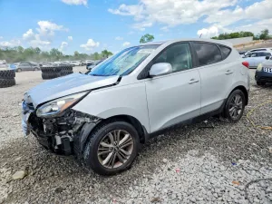 Hyundai Tucson 2.0L 4 2014