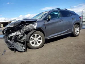 Lexus RX 3.5L 6 2016