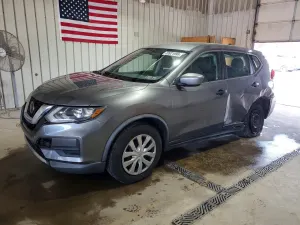 Nissan Rogue 2.5L 4 2018