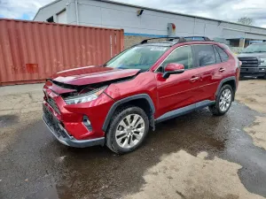 Toyota Rav4 2.5L 4 2019