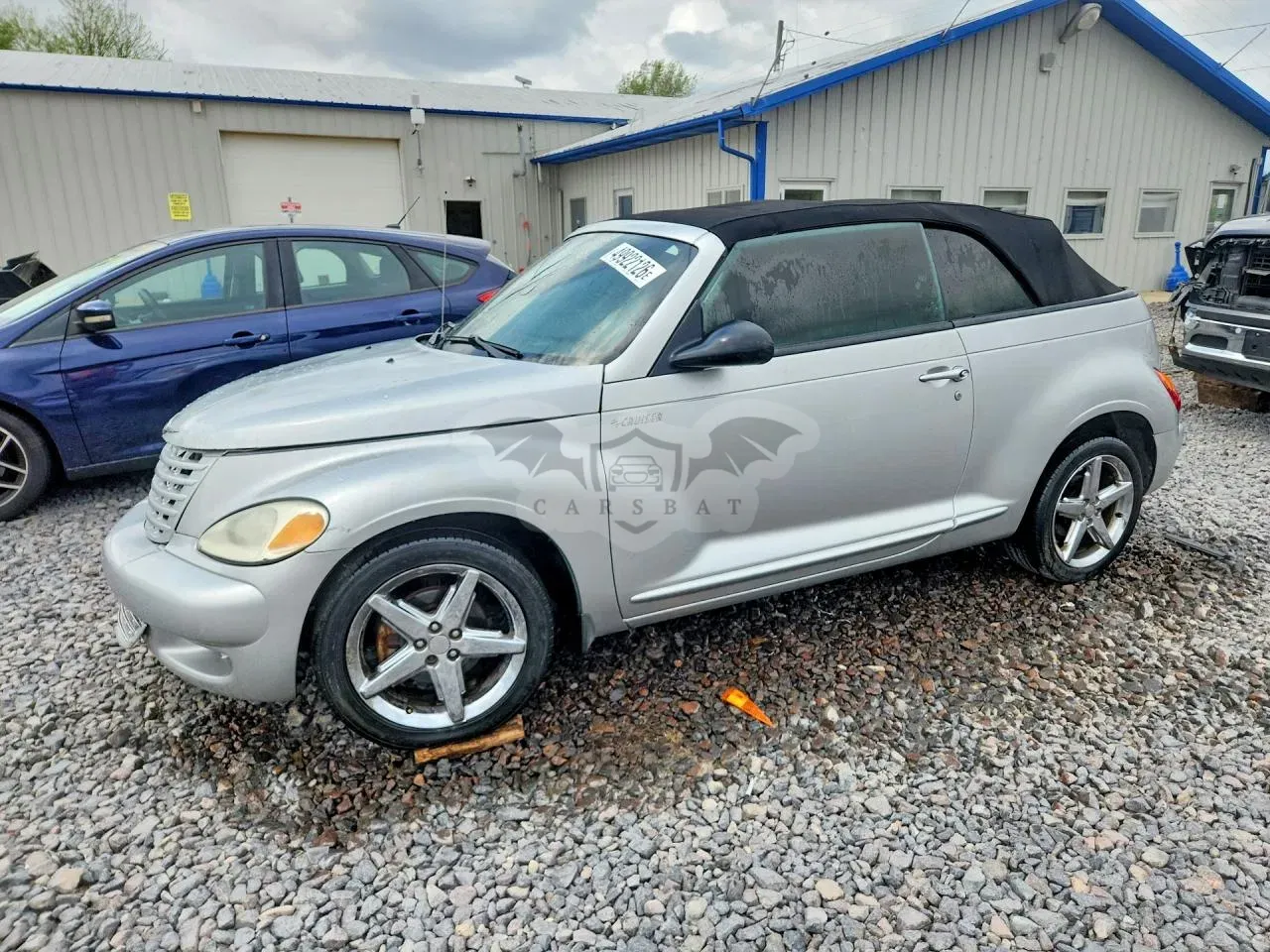 Chrysler PT Cruiser 2.4L 4 2005
