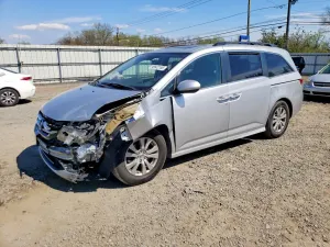 Honda Odyssey 3.5L 6 2014