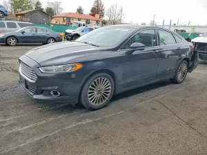 Ford Fusion 2.0L 4 2014