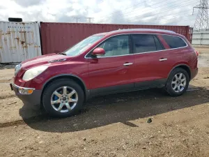 Buick Enclave 3.6L 6 2009