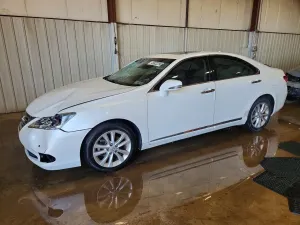 Lexus ES 3.5L 6 2012