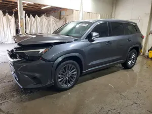 Lexus TX Series 2.4L 4 2024