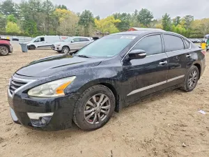 Nissan Altima 2.5L 4 2015