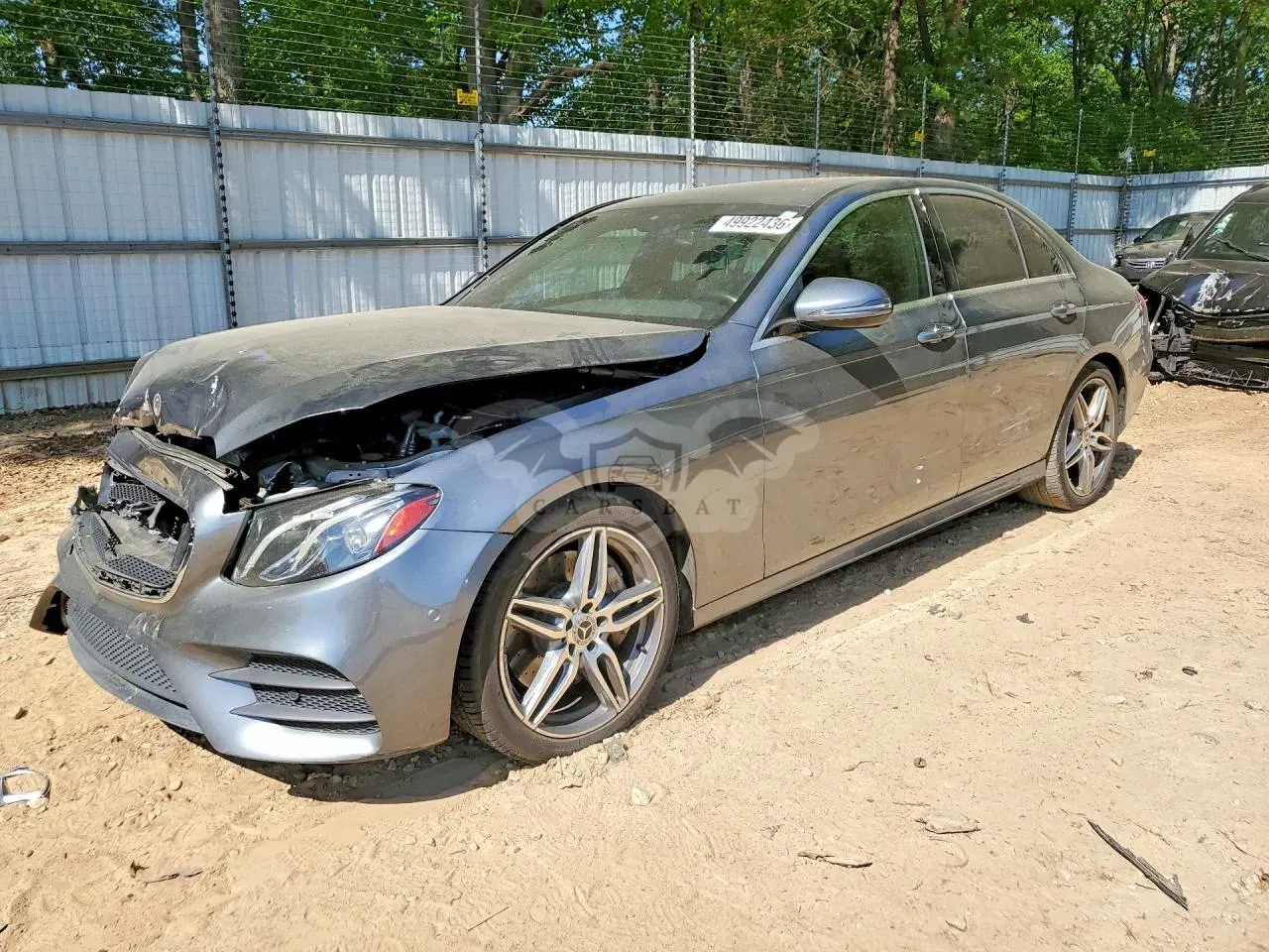 Mercedes-Benz E 2.0L 4 2018
