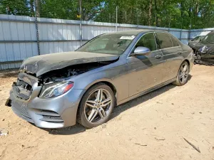 Mercedes-Benz E 2.0L 4 2018