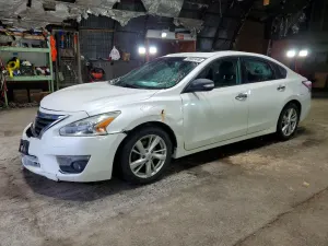 Nissan Altima 2.5L 4 2014