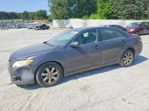 Toyota Camry 2.5L 4 2011