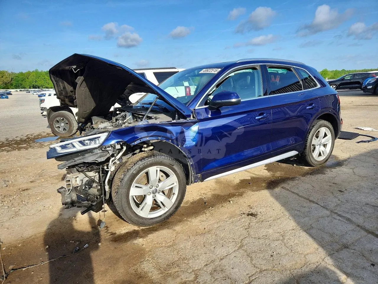 Audi Q5 2.0L 4 2018