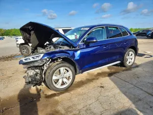 Audi Q5 2.0L 4 2018