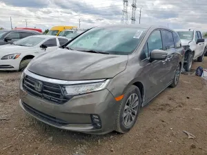 Honda Odyssey 3.5L 6 2022