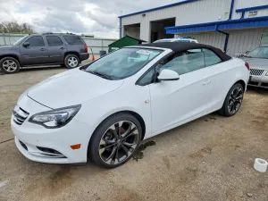 Buick Cascada 1.6L 4 2016