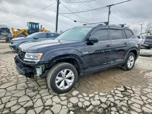 Volkswagen Atlas 3.6L 6 2018