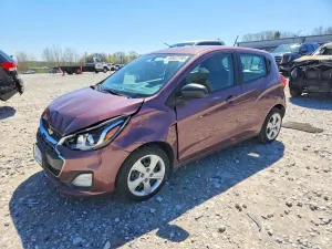 Chevrolet Spark 1.4L 4 2019