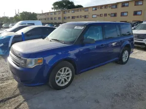 Ford Flex 3.5L 6 2014