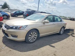 Honda Accord 3.5L 6 2013