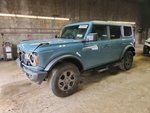 Ford Bronco 2.7L 6 2023