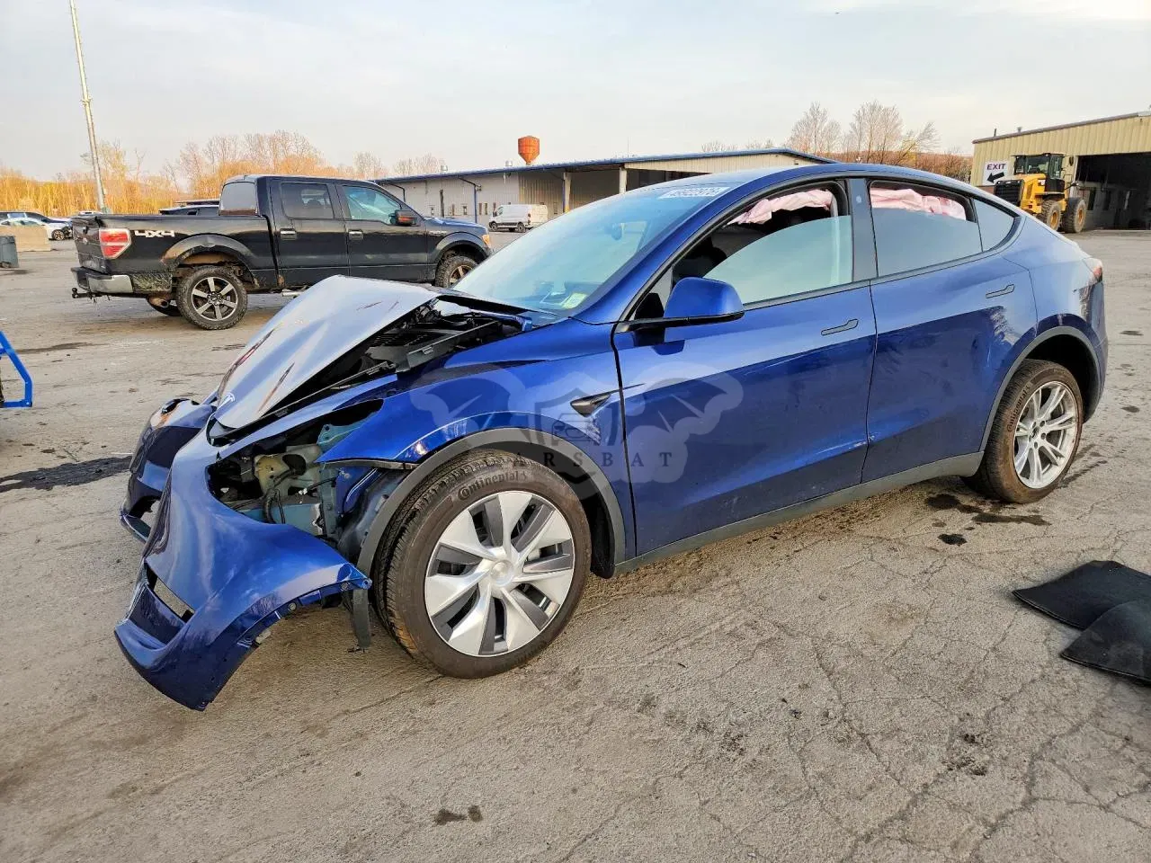 Tesla Model Y 2023