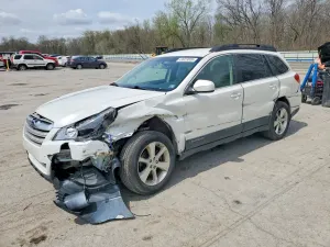 Subaru Outback 2.5L 4 2014